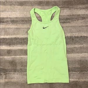 Nike dri-fit workout top